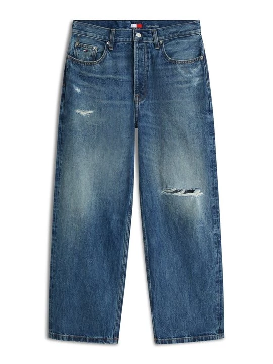 Obrázek produktu Baggy džíny Tommy Jeans tmavomodrý denim