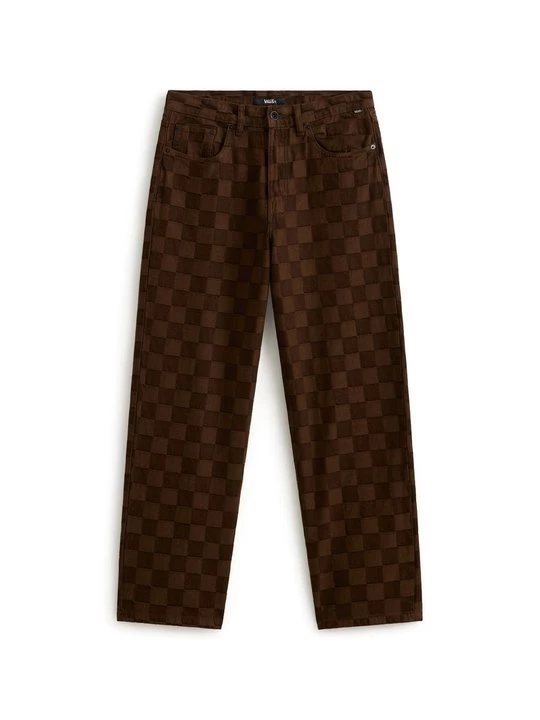 Obrázek produktu Baggy džíny Vans hnědá