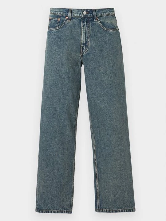 Obrázek produktu Baggy džíny Vans modrý denim