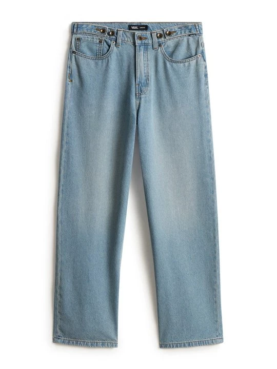 Obrázek produktu Baggy džíny Vans modrý denim