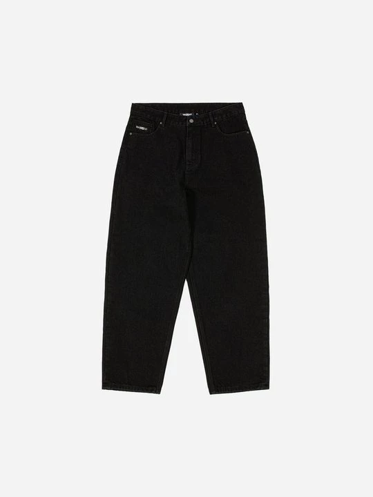 Obrázek produktu Baggy džíny Wasted Paris černá