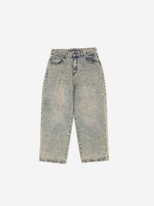 Obrázek produktu Baggy džíny Wasted Paris světle modrá