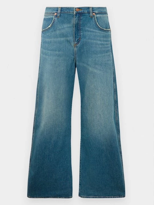 Obrázek produktu Baggy džíny Wrangler modrý denim