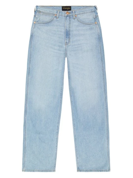 Obrázek produktu Baggy džíny Wrangler modrý denim