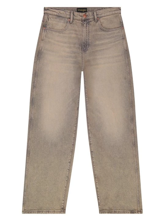 Obrázek produktu Baggy džíny Wrangler šedý denim
