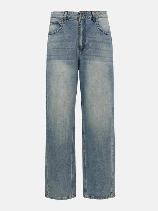 Obrázek produktu Baggy džíny YOURTURN By Zalando modrý denim