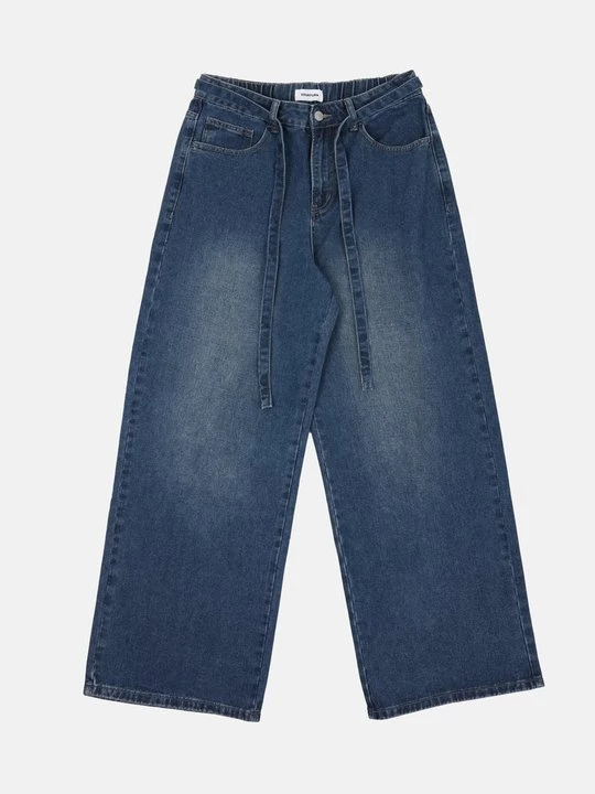 Obrázek produktu Baggy džíny YOURTURN By Zalando modrý denim