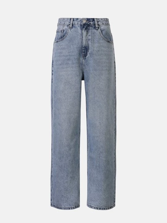 Obrázek produktu Baggy džíny YOURTURN By Zalando modrý denim