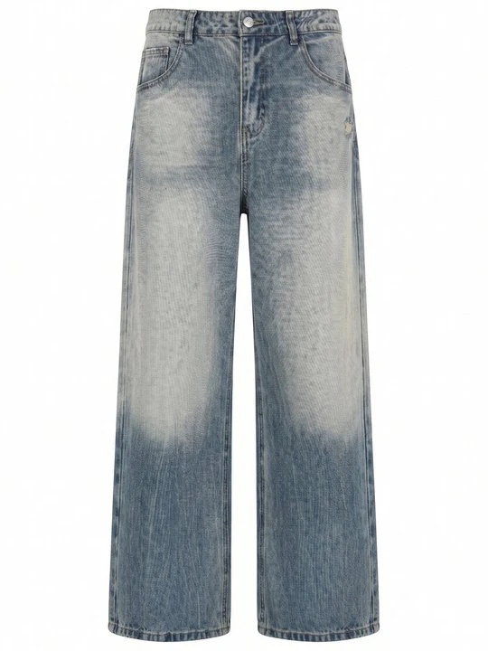 Obrázek produktu Baggy džíny YOURTURN By Zalando modrý denim