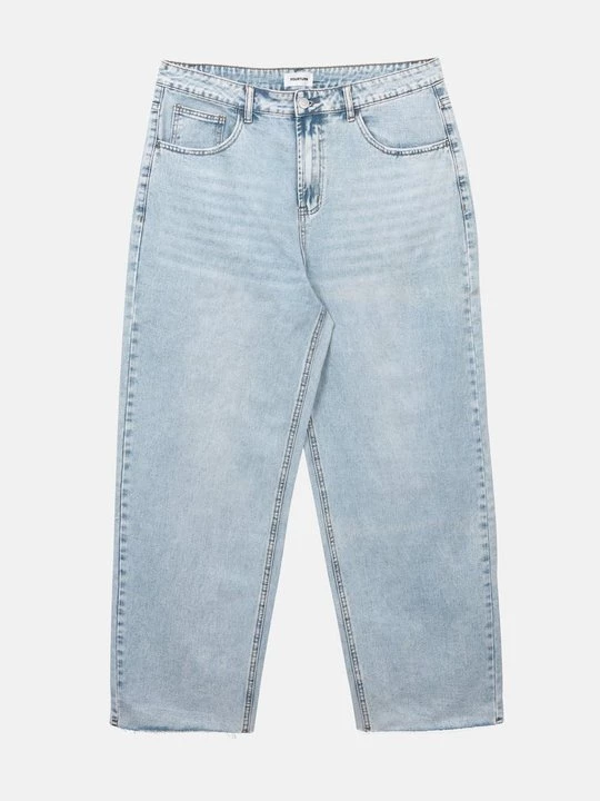 Obrázek produktu Baggy džíny YOURTURN By Zalando světlemodrý denim