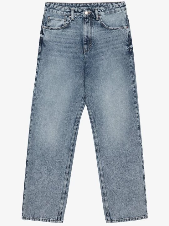 Obrázek produktu Baggy džíny YOURTURN By Zalando tmavomodrý denim