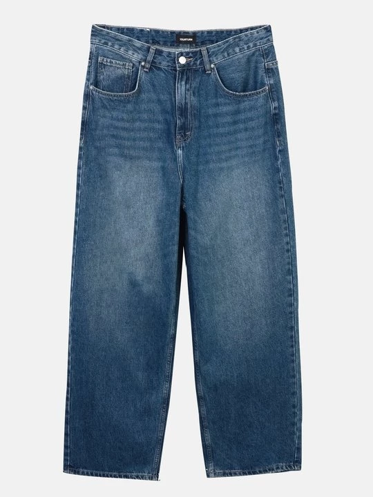 Obrázek produktu Baggy džíny YOURTURN By Zalando tmavomodrý denim