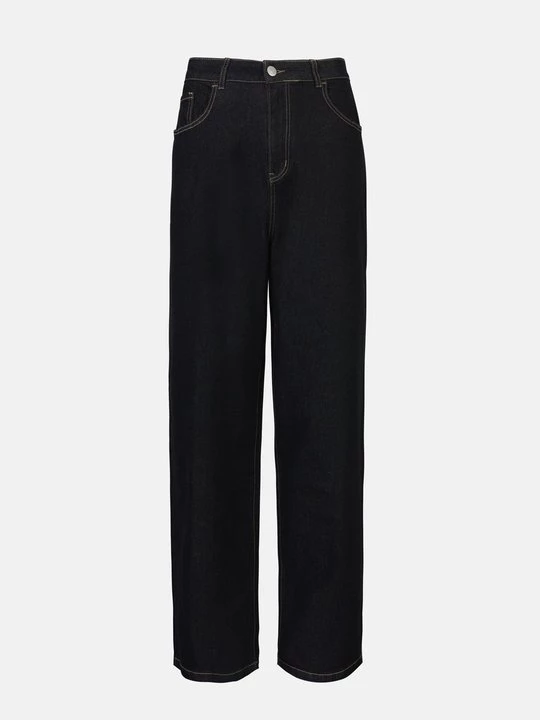 Obrázek produktu Baggy džíny YOURTURN By Zalando tmavomodrý denim