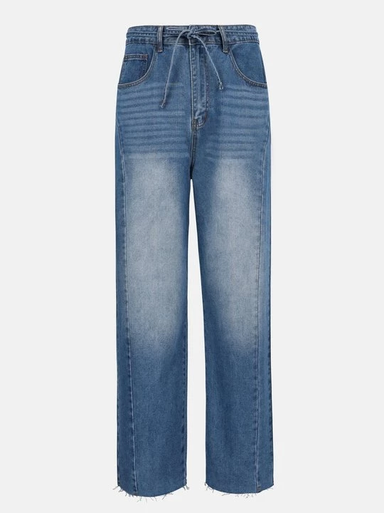 Obrázek produktu Baggy džíny YOURTURN By Zalando tmavomodrý denim
