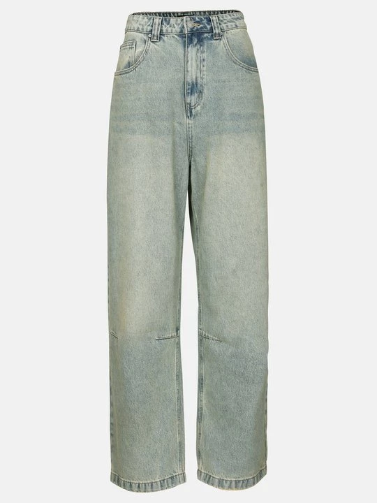 Obrázek produktu Baggy džíny YOURTURN By Zalando tmavomodrý denim