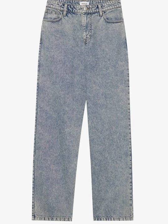 Obrázek produktu Baggy džíny YOURTURN použitý denim