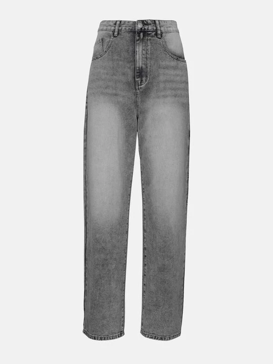 Obrázek produktu Baggy džíny YOURTURN šedý denim