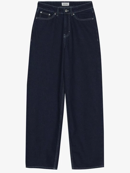 Obrázek produktu Baggy džíny YOURTURN sepraný denim