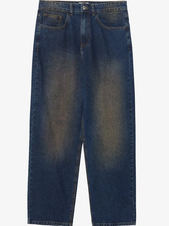 Obrázek produktu Baggy džíny YOURTURN špinavý denim