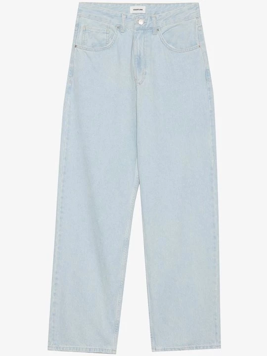 Obrázek produktu Baggy džíny YOURTURN světlemodrý denim