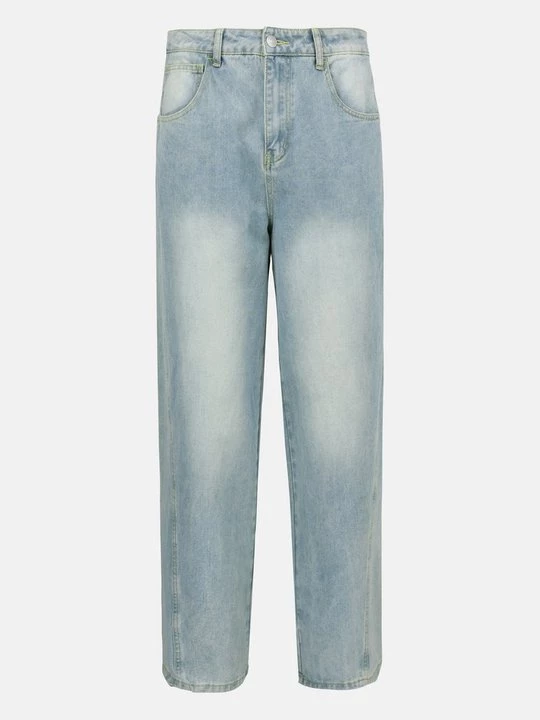 Obrázek produktu Baggy džíny YOURTURN světlemodrý denim