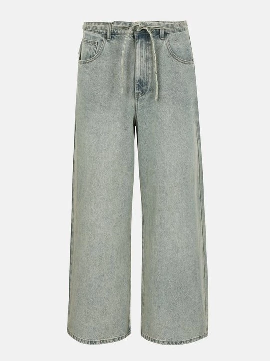 Obrázek produktu Baggy džíny YOURTURN světlemodrý denim