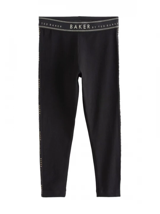 Obrázek produktu Baker by Ted Baker Legíny zlatá / černá