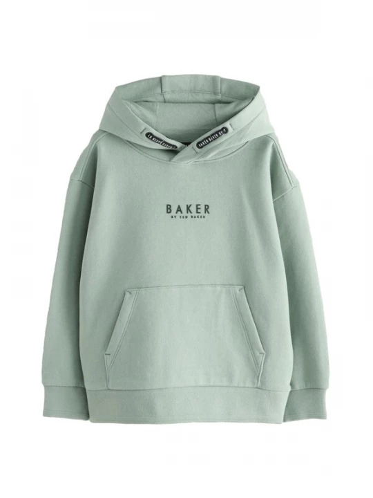 Obrázek produktu Baker by Ted Baker Mikina mátová / tmavě zelená