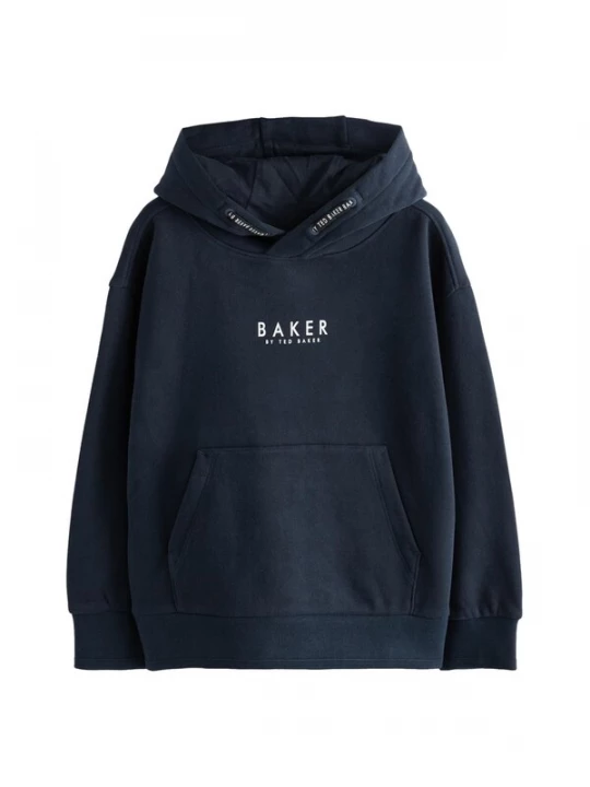 Obrázek produktu Baker by Ted Baker Mikina námořnická modř / bílá