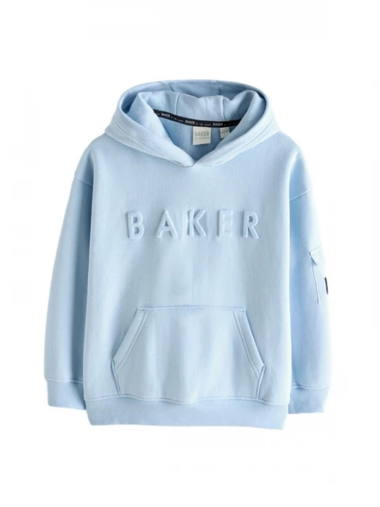 Obrázek produktu Baker by Ted Baker Mikina nebeská modř / černá