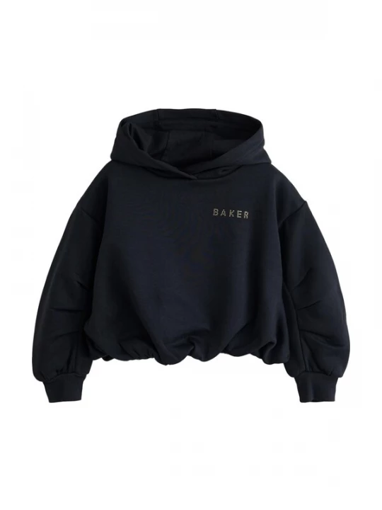Obrázek produktu Baker by Ted Baker Mikina zlatá / černá / bílá