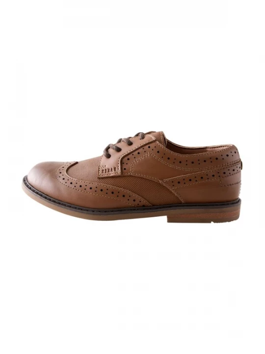 Obrázek produktu Baker by Ted Baker Polobotky koňaková