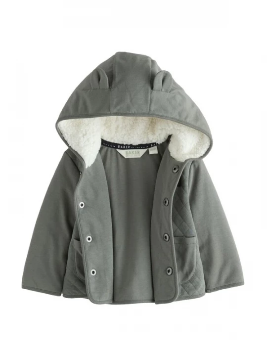Obrázek produktu Baker by Ted Baker Přechodná bunda khaki