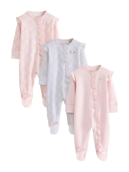 Obrázek produktu Baker by Ted Baker Pyžamo růžová / bílá