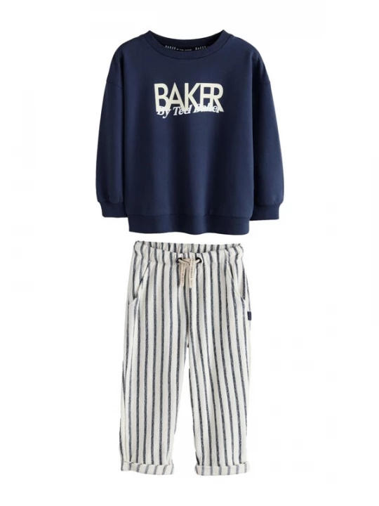 Obrázek produktu Baker by Ted Baker Sada námořnická modř / bílá