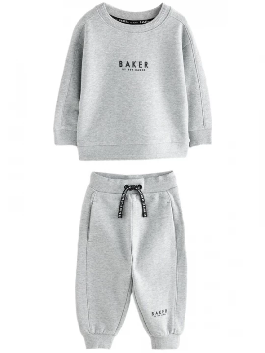 Obrázek produktu Baker by Ted Baker Sada šedý melír / černá