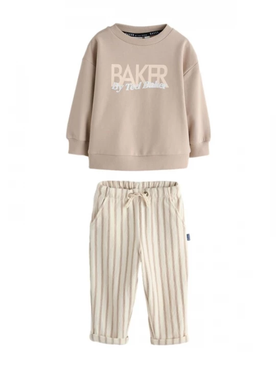 Obrázek produktu Baker by Ted Baker Sada starobéžová / světle béžová