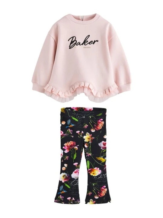 Obrázek produktu Baker by Ted Baker Sada žlutá / zelená / růžová / černá