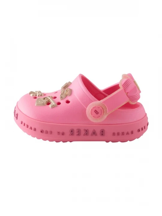 Obrázek produktu Baker by Ted Baker Sandály zlatá / světle růžová