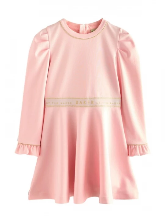 Obrázek produktu Baker by Ted Baker Šaty zlatá / růžová