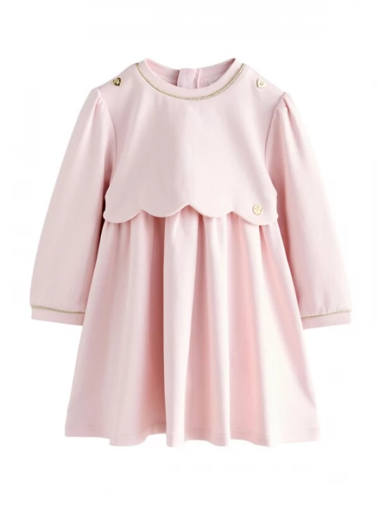 Obrázek produktu Baker by Ted Baker Šaty zlatá / růžová
