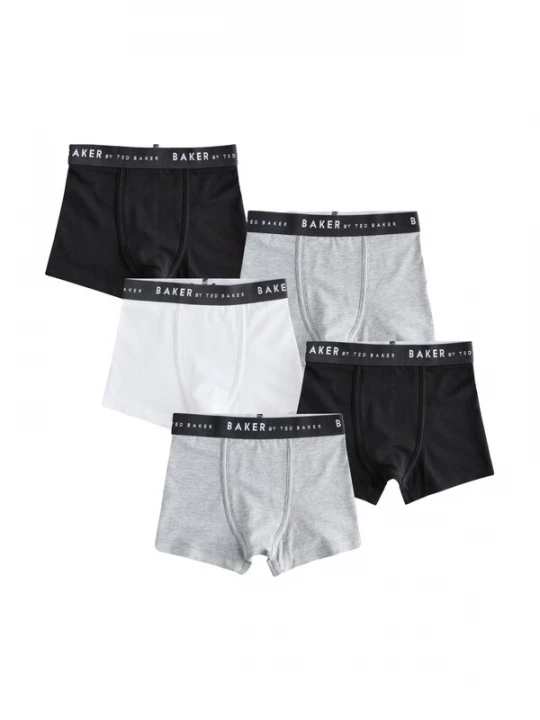 Obrázek produktu Baker by Ted Baker Spodní prádlo šedá / černá / bílá