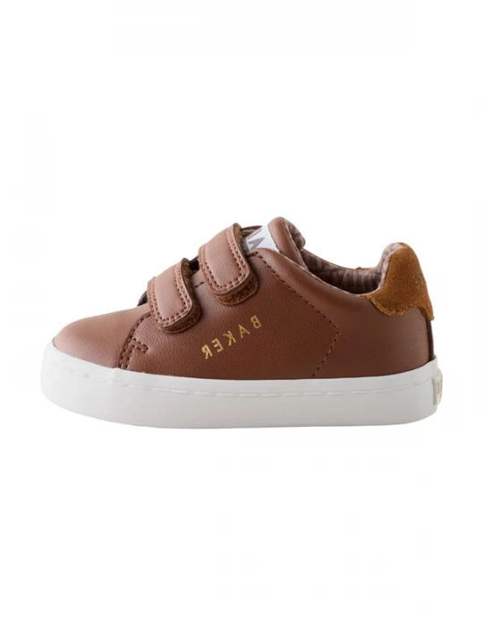 Obrázek produktu Baker by Ted Baker Tenisky hnědá / zlatá