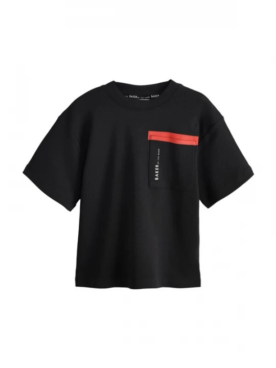 Obrázek produktu Baker by Ted Baker Tričko červená / černá / bílá