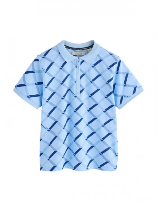 Obrázek produktu Baker by Ted Baker Tričko námořnická modř / světlemodrá