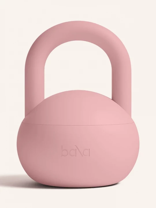 Obrázek produktu Bala Kettlebell růžová