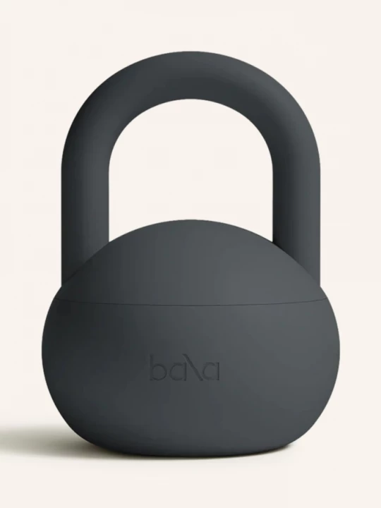 Obrázek produktu Bala Kettlebell tmavě šedá