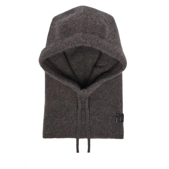 Obrázek produktu Balaklava Calvin Klein Emblem Brushed LV04D8068G Šedá
