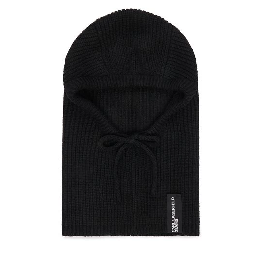 Obrázek produktu Balaklava Karl Lagerfeld Jeans B4W33058 Černá
