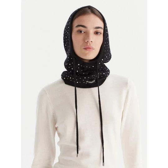 Obrázek produktu Balaklava PINKO 106005 A2YY Z99 Černá